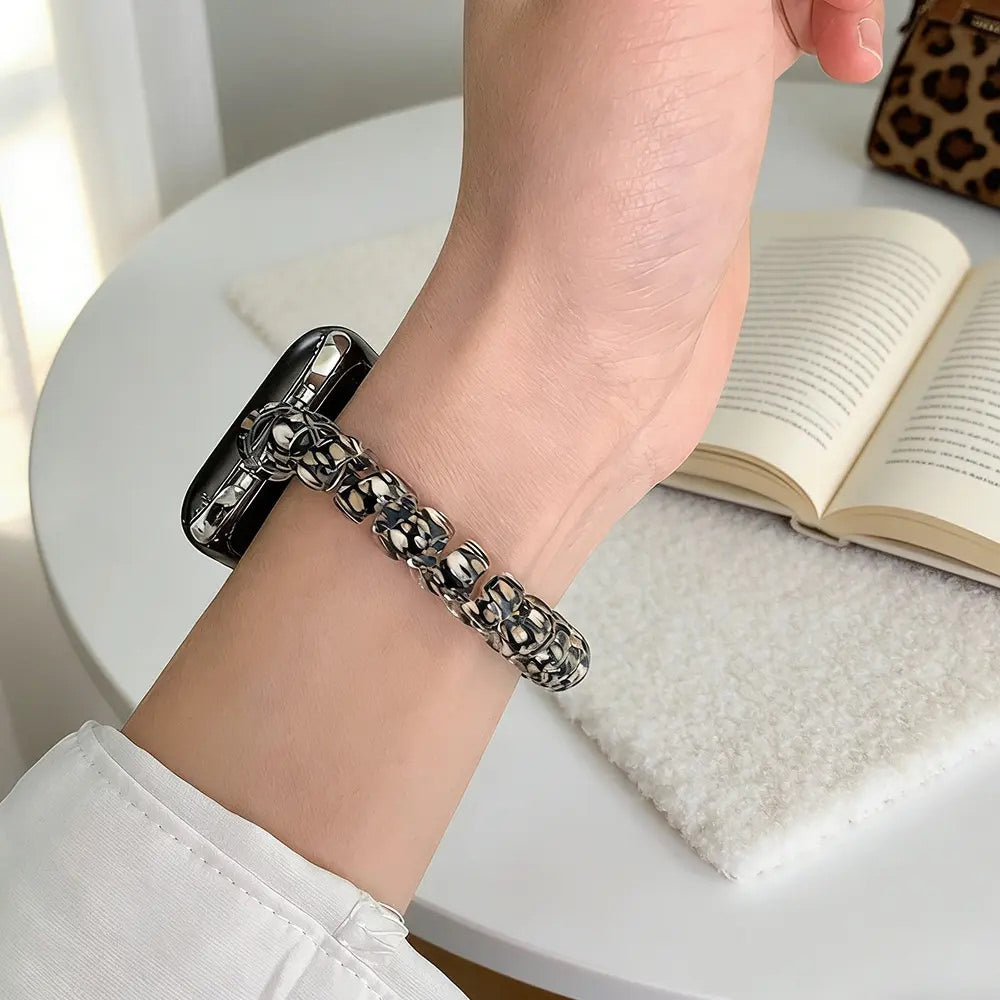 Telephone Spiral Cord Style Apple Watch Band