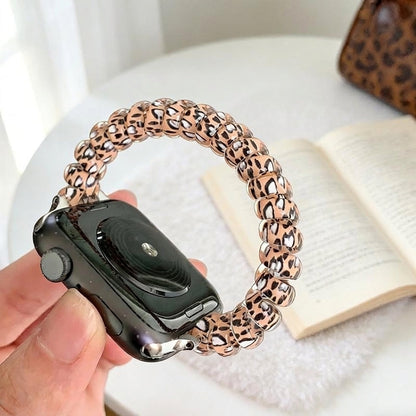 Telephone Spiral Cord Style Apple Watch Band