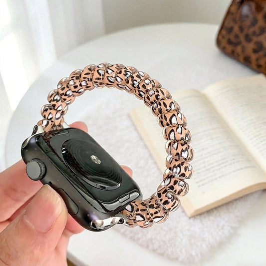 Telephone Spiral Cord Style Apple Watch Band