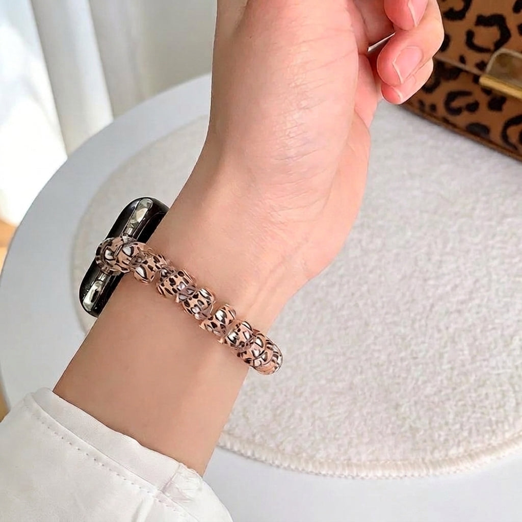 Telephone Spiral Cord Style Apple Watch Band