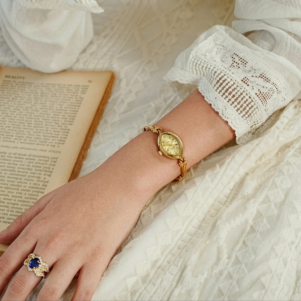 Vintage Inspired Riviera Watch