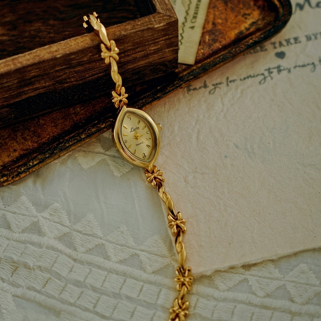 Vintage Inspired Riviera Watch