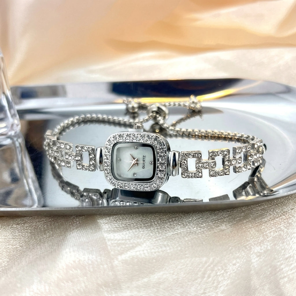 Cecilla™ Elegant Adjustable Watch