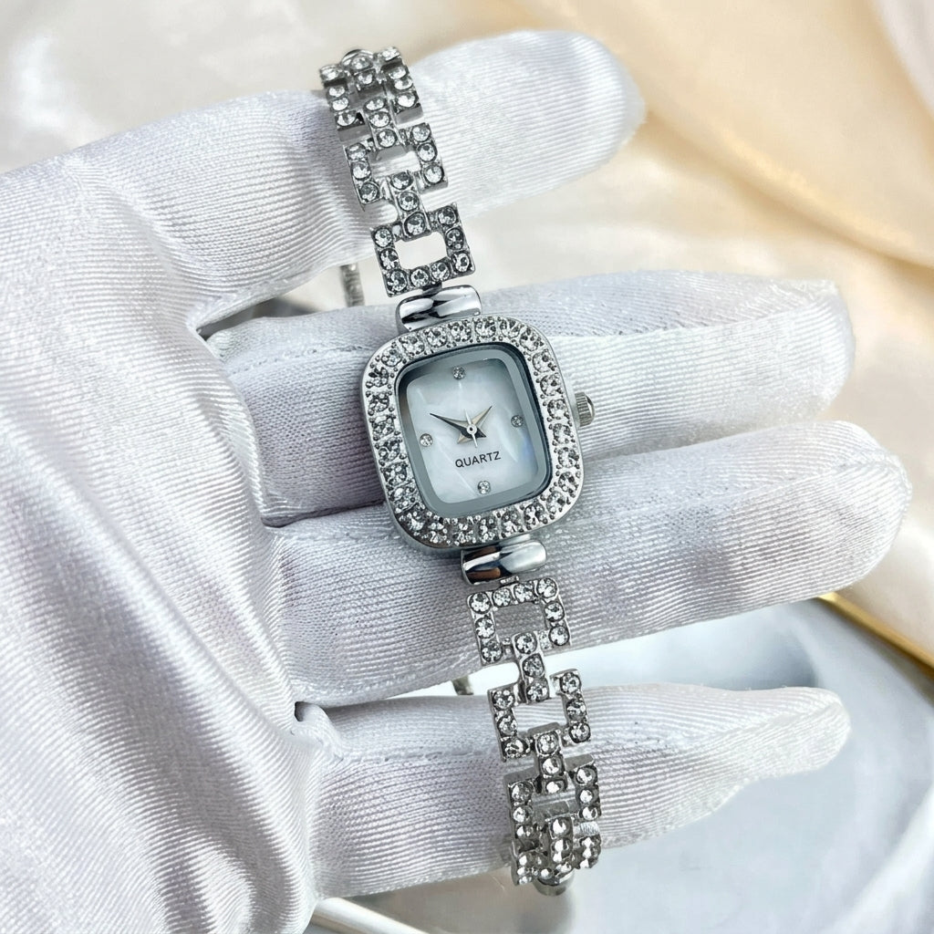 Cecilla™ Elegant Adjustable Watch
