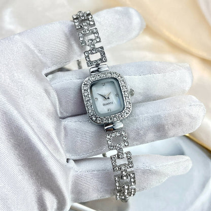 Cecilla™ Elegant Adjustable Watch