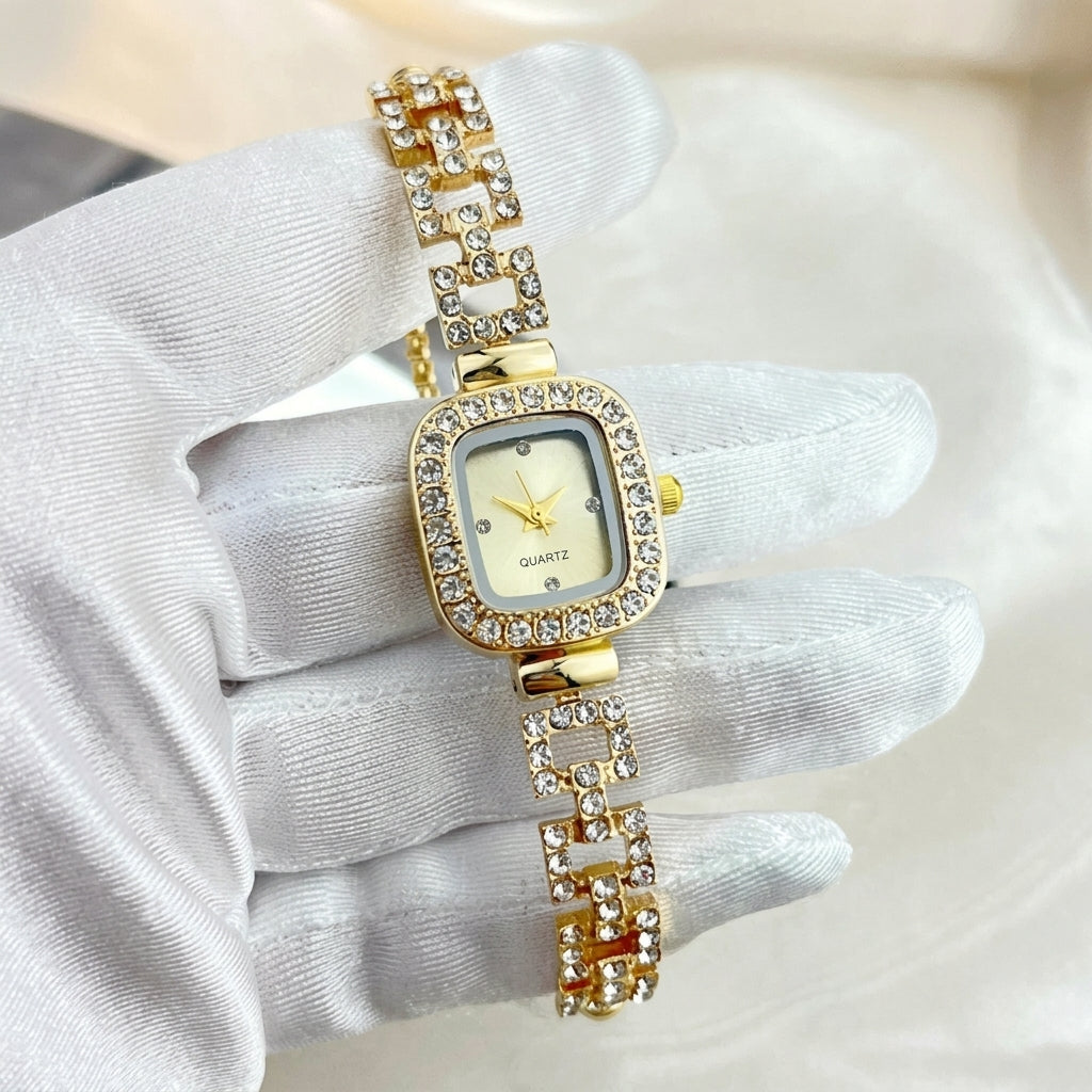 Cecilla™ Elegant Adjustable Watch