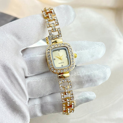 Cecilla™ Elegant Adjustable Watch