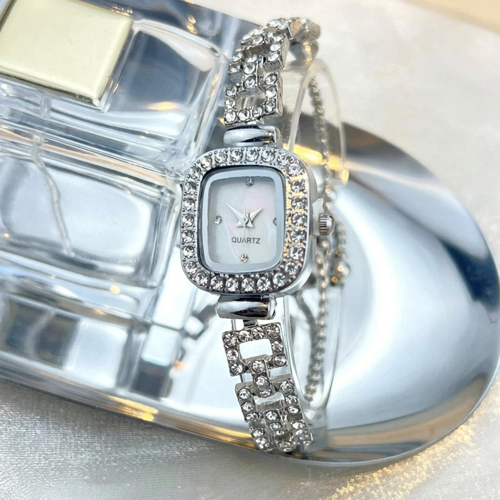 Cecilla™ Elegant Adjustable Watch