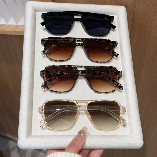 4pc Aviator Sunglasses Set
