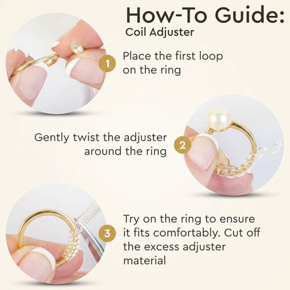 14pc Ring Size Adjuster Set