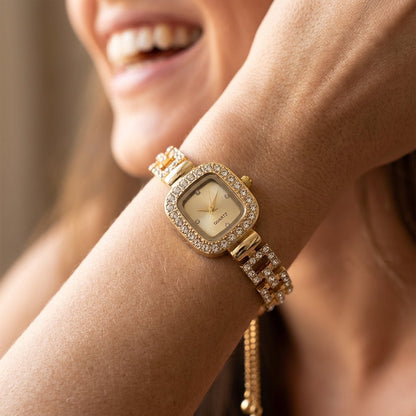 Cecilla™ Elegant Adjustable Watch