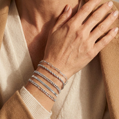 5pc Classic Bracelets Stack