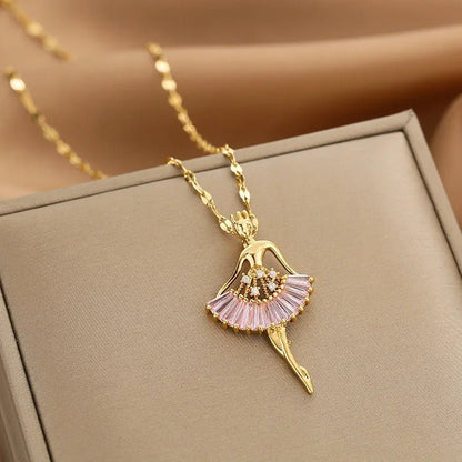 Iconic Dainty Necklace Collection