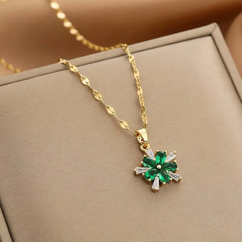Iconic Dainty Necklace Collection