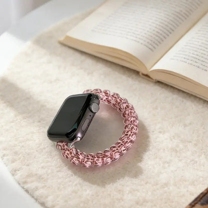 Telephone Spiral Cord Style Apple Watch Band