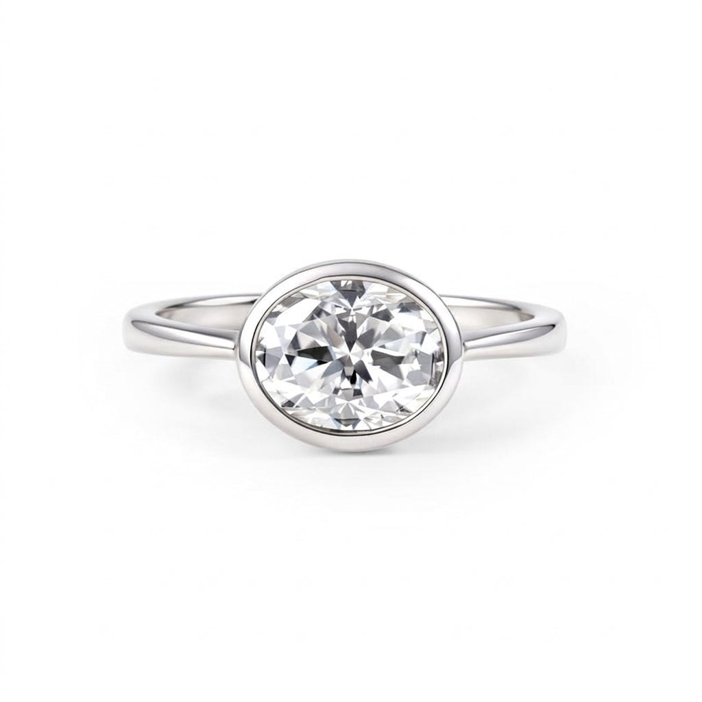 Elegant East to West Ring
