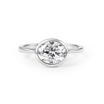 Elegant East to West Ring